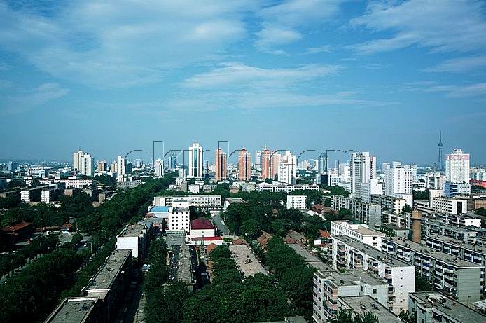 咸陽市交通局綜合樓